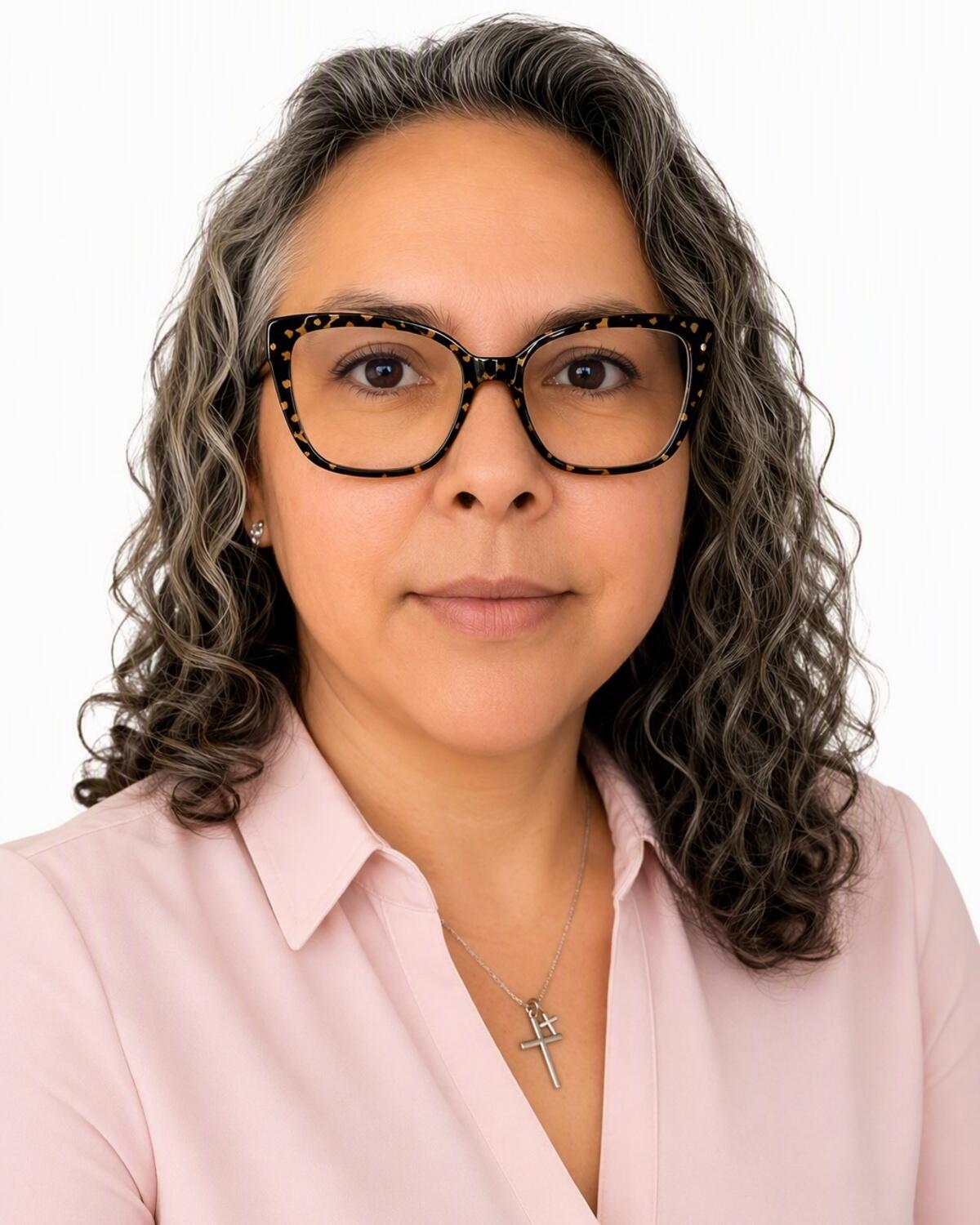 Headshot Image for Monica Martinez